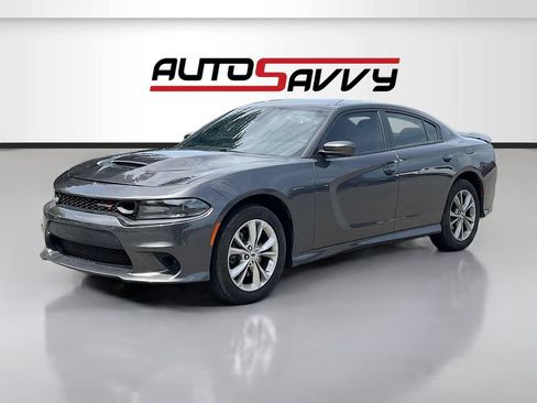 Used 2020 Dodge Charger GT AWD/4WD image 3