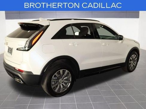 Certified 2023 Cadillac XT4 Sport AWD/4WD image 9