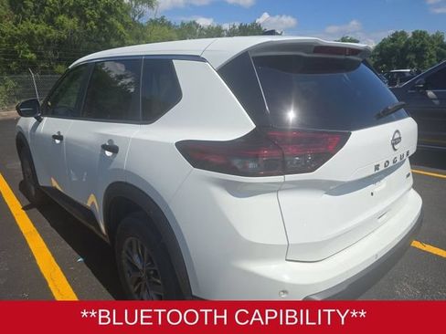 Used 2024 Nissan Rogue S AWD/4WD image 12