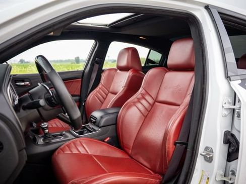 Used 2023 Dodge Charger SRT Hellcat RWD image 14