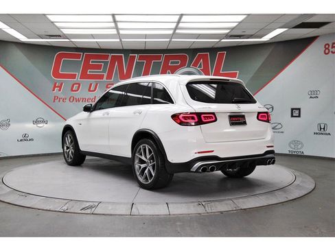 Used 2022 Mercedes-Benz GLC 43 AMG 4MATIC image 4