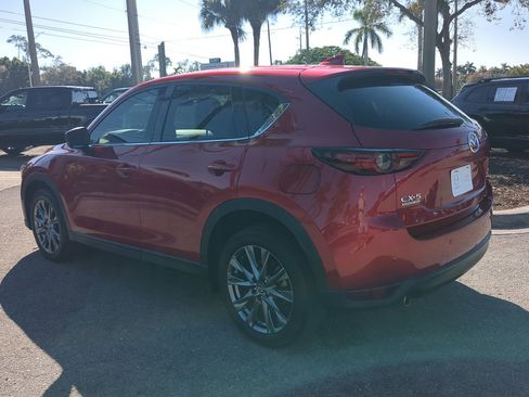 Certified 2021 MAZDA CX-5 Signature image 7