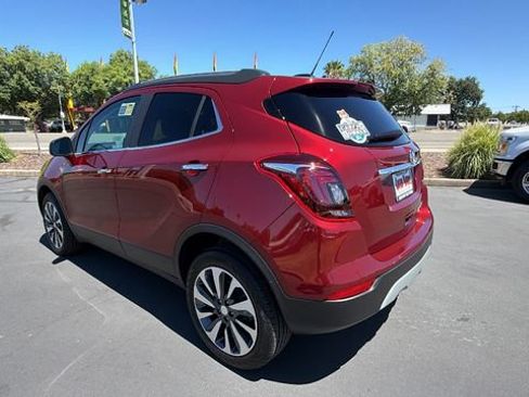 Used 2022 Buick Encore Preferred w/ Safety Package AWD/4WD image 6