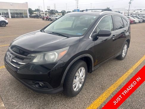 Used 2013 Honda CR-V EX-L image 1