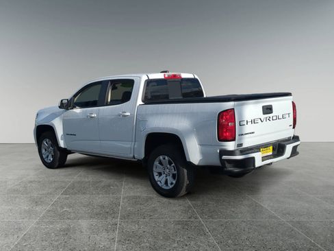 Used 2022 Chevrolet Colorado LT w/ Safety Package image 3