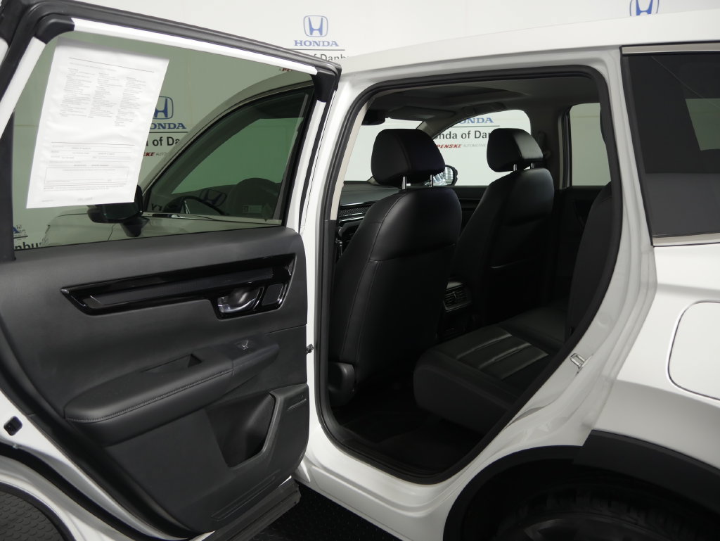 Certified 2024 Honda CR-V EX-L image 10