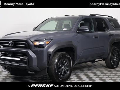 Used 2025 Toyota 4Runner SR5