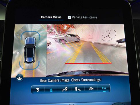 New 2025 Mercedes-Benz GLC 300 4MATIC image 33
