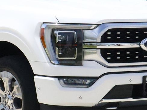 Used 2021 Ford F150 Platinum w/ Equipment Group 701A High AWD/4WD image 7
