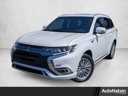 Used 2019 Mitsubishi Outlander GT