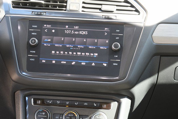 Used 2021 Volkswagen Tiguan S AWD/4WD image 21