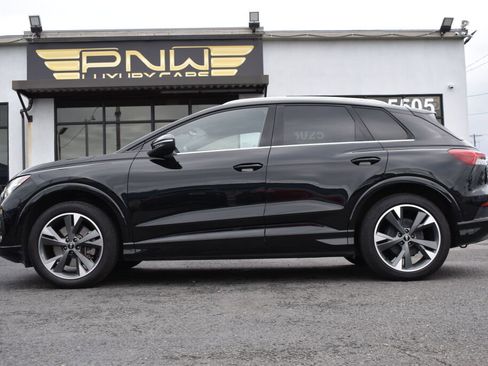 Used 2022 Audi Q4 e-tron Prestige image 12