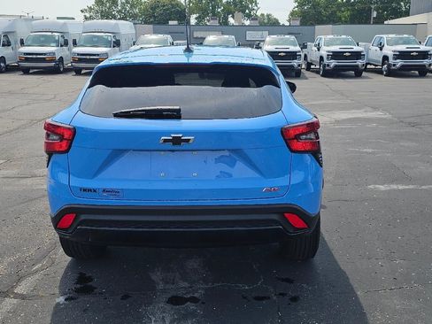 Used 2024 Chevrolet Trax RS w/ Driver Confidence Package FWD image 6