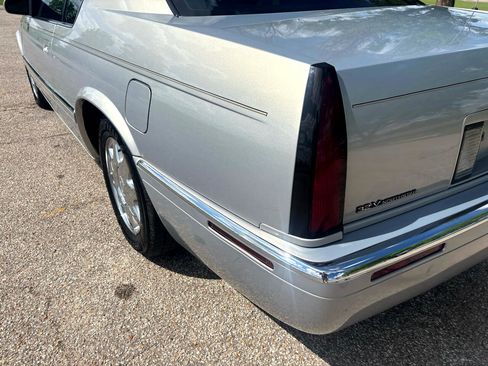 Used 1998 Cadillac Eldorado Touring w/ Safety/Security Pkg image 8