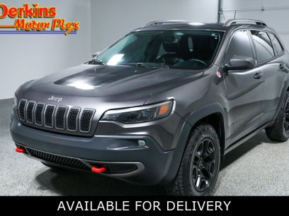 Used 2020 Jeep Cherokee Trailhawk w/ Trailer Tow Group