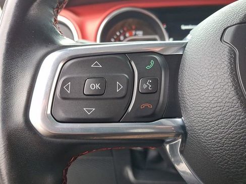 Used 2022 Jeep Wrangler Unlimited Rubicon image 22