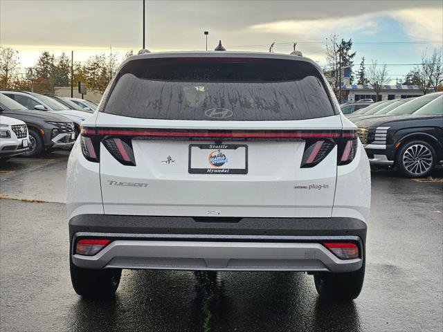 New 2026 Hyundai Tucson Limited AWD/4WD image 6