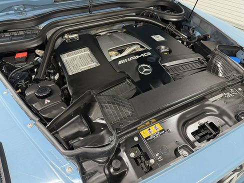 Used 2022 Mercedes-Benz G 63 AMG 4MATIC image 48