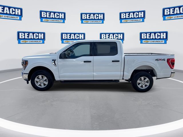 Used 2023 Ford F150 XLT w/ Equipment Group 301A Mid AWD/4WD image 5