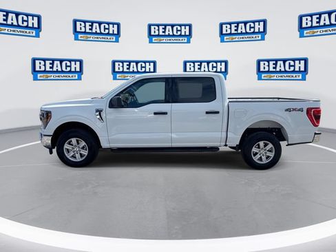 Used 2023 Ford F150 XLT w/ Equipment Group 301A Mid AWD/4WD image 5