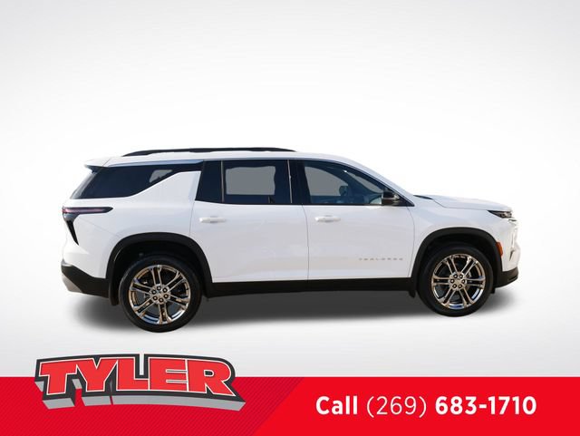 New 2027 Chevrolet Traverse LT w/ LPO, Floor Liner Package AWD/4WD image 9