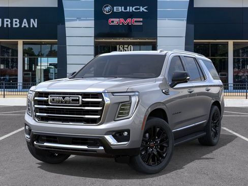 New 2026 GMC Yukon Elevation w/ Elevation Premium Package AWD/4WD image 6