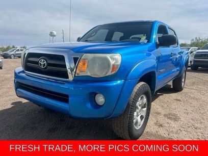 Used 2008 Toyota Tacoma 4x4 Double Cab