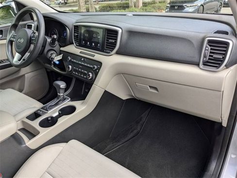 Used 2020 Kia Sportage LX w/ LX Popular Package image 36