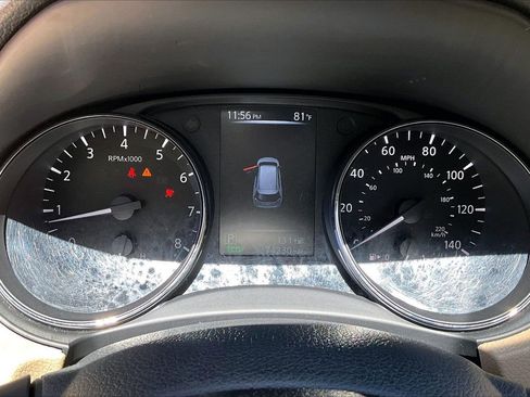 Used 2017 Nissan Rogue S w/ S Appearance Package image 12