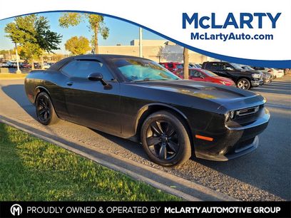 Used 2023 Dodge Challenger SXT