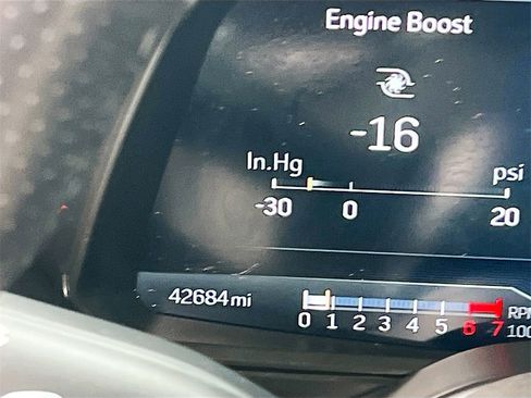 Used 2021 Cadillac CT5 Premium Luxury w/ Parking Package image 12