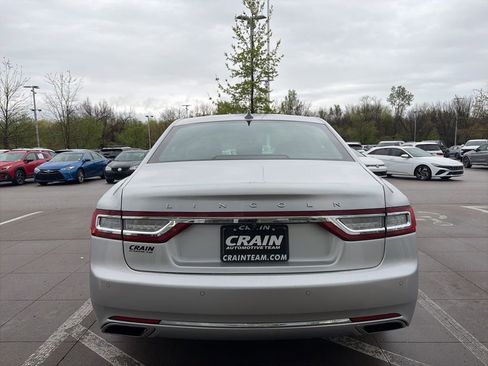 Used 2018 Lincoln Continental Select FWD image 6