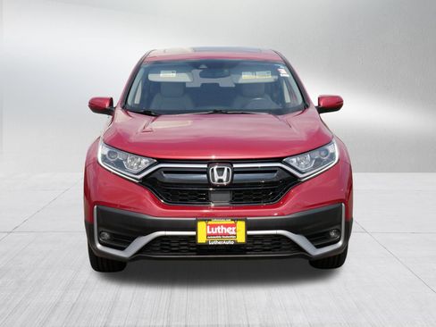 Certified 2021 Honda CR-V EX-L image 2