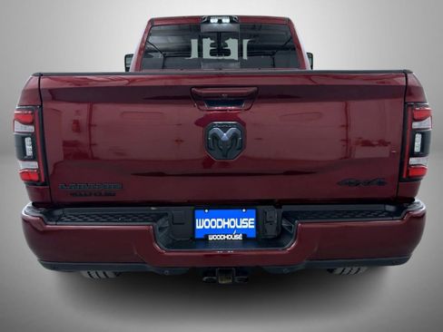 Used 2024 RAM 3500 Laramie w/ Night Edition image 6