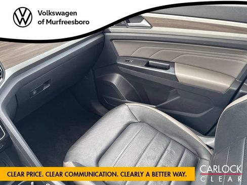 Certified 2021 Volkswagen Atlas SEL Premium AWD/4WD image 25