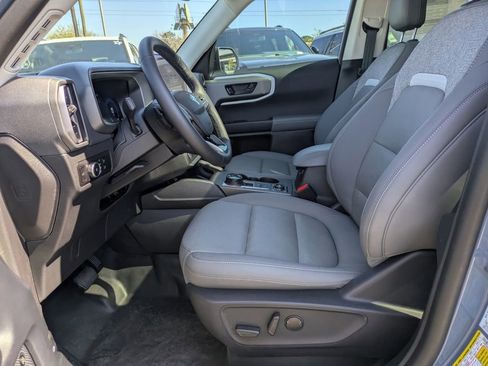 New 2025 Ford Bronco Sport Badlands w/ Badlands Tech Package AWD/4WD image 20