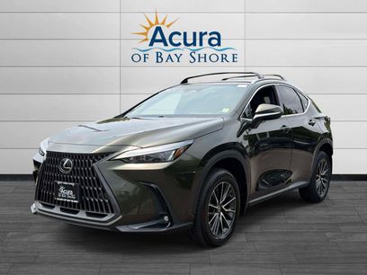 Used 2023 Lexus NX 350 AWD