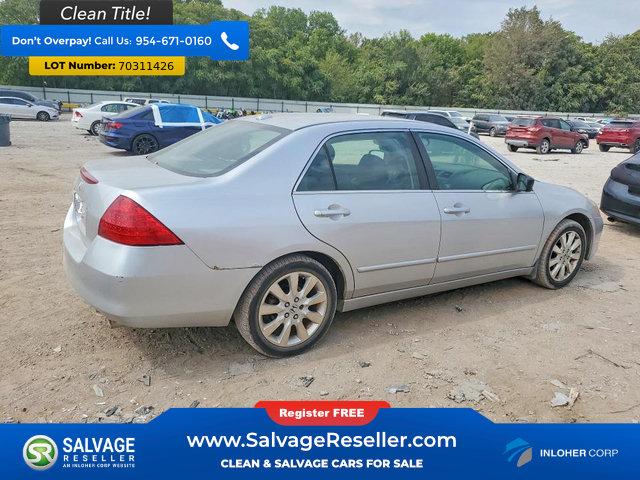 Used 2007 Honda Accord EX image 4