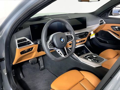 New 2026 BMW 330i xDrive Sedan AWD/4WD image 10