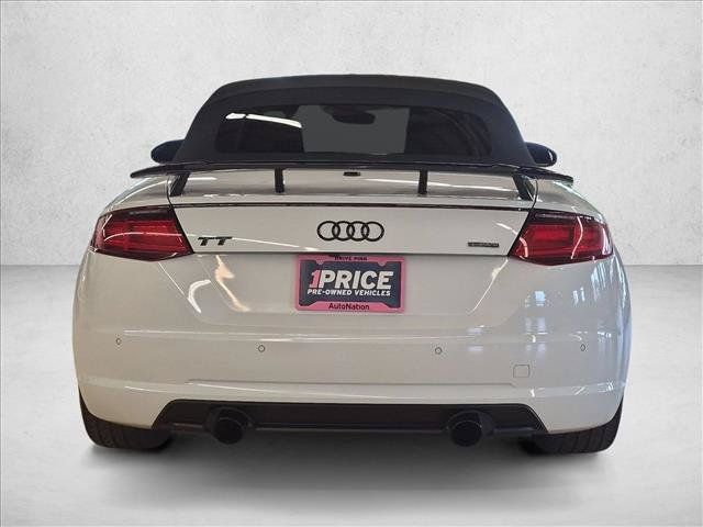 Used 2018 Audi TT 2.0T w/ Technology Package AWD/4WD image 7