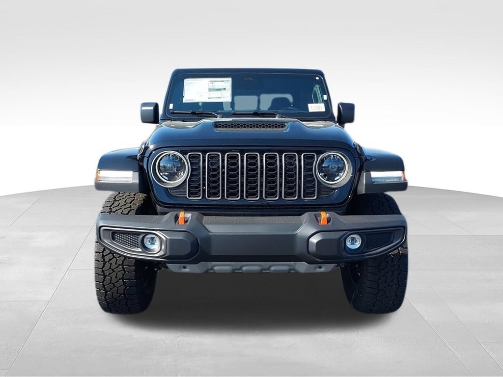New 2026 Jeep Gladiator Mojave AWD/4WD image 3