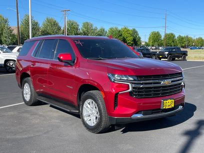Used 2021 Chevrolet Tahoe LT