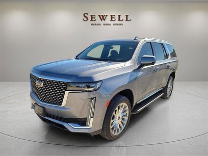 Used 2021 Cadillac Escalade Premium Luxury