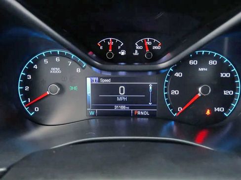 Used 2018 Chevrolet Colorado LT w/ Redline Special Edition AWD/4WD image 24