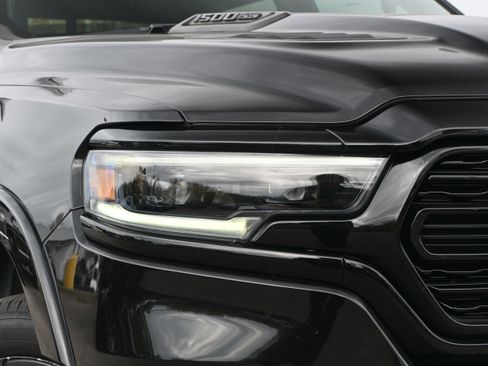 Used 2020 RAM 1500 Limited w/ Black Appearance Package image 23