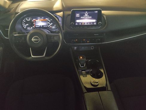 Used 2023 Nissan Rogue S AWD/4WD image 22