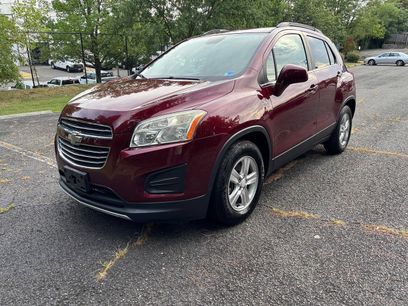 Used 2016 Chevrolet Trax LT w/ LT Sun and Sound Package