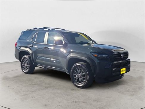 Used 2025 Toyota 4Runner SR5 image 7