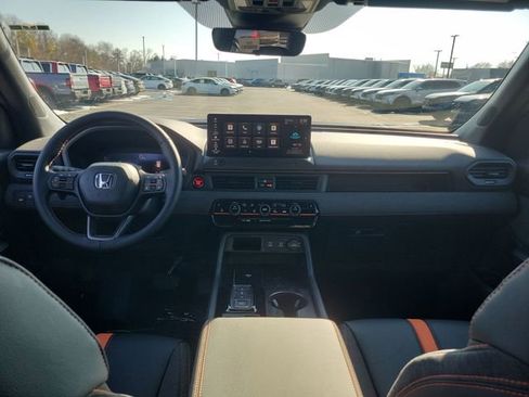 New 2026 Honda Passport TrailSport image 20