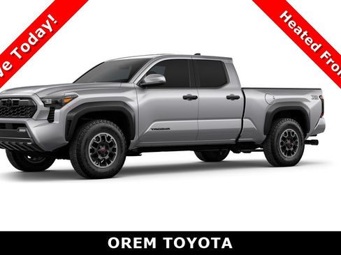 New 2026 Toyota Tacoma TRD Off-Road AWD/4WD image 2